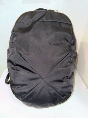 Lululemon Black Double Zip Backpack 22L